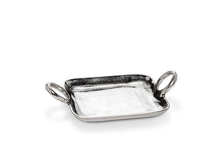 Nickel plated Tray Collection