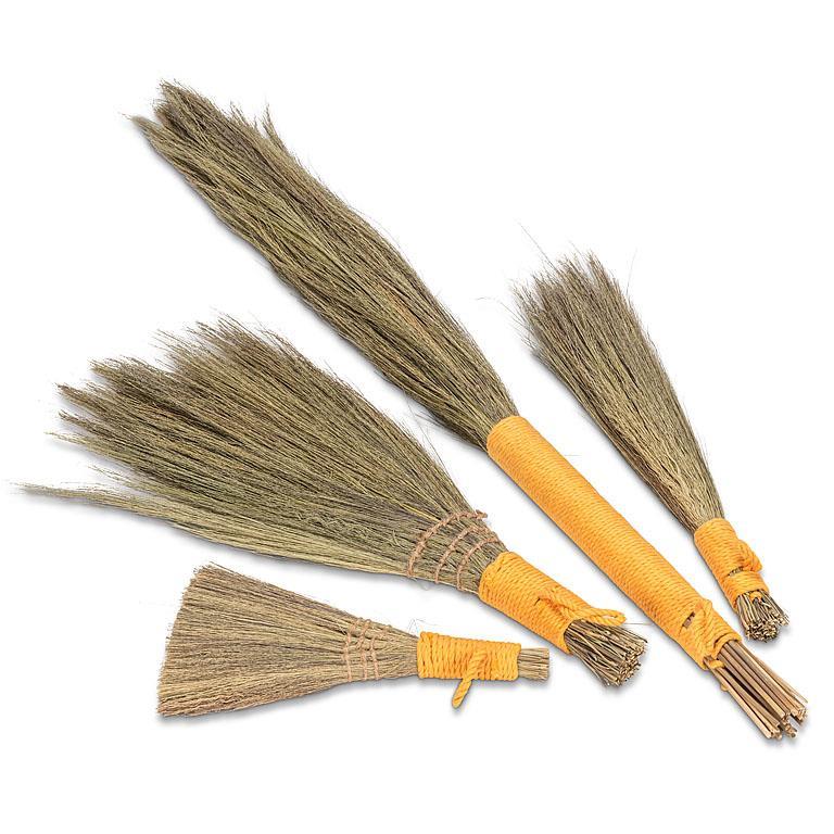 Eco Friendly Whisk Broom