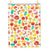Colourful Tomatoes Kitchen Towel