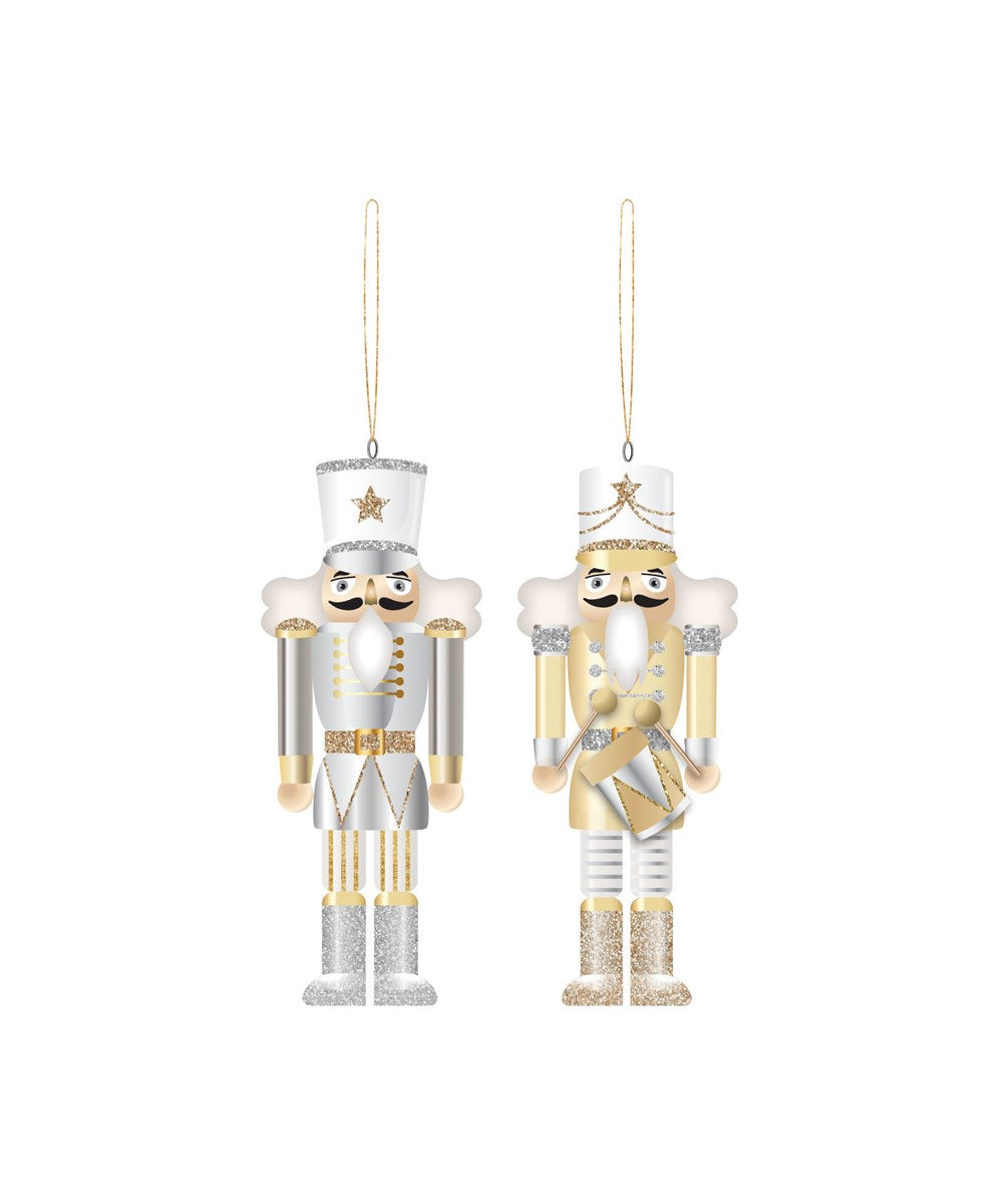 Nutcracker Ornament