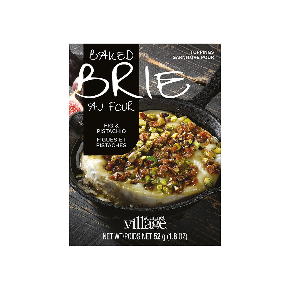 Village Gourmet Brie Topping Mix