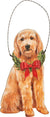 Christmas Dog Ornament