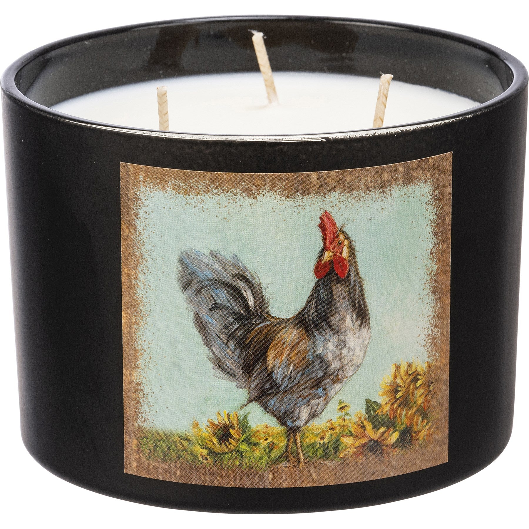Animal  Jar Candle