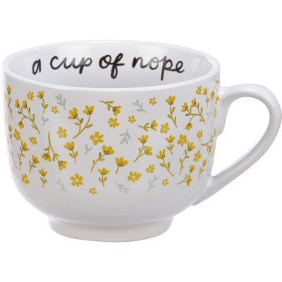 A Cup Of...