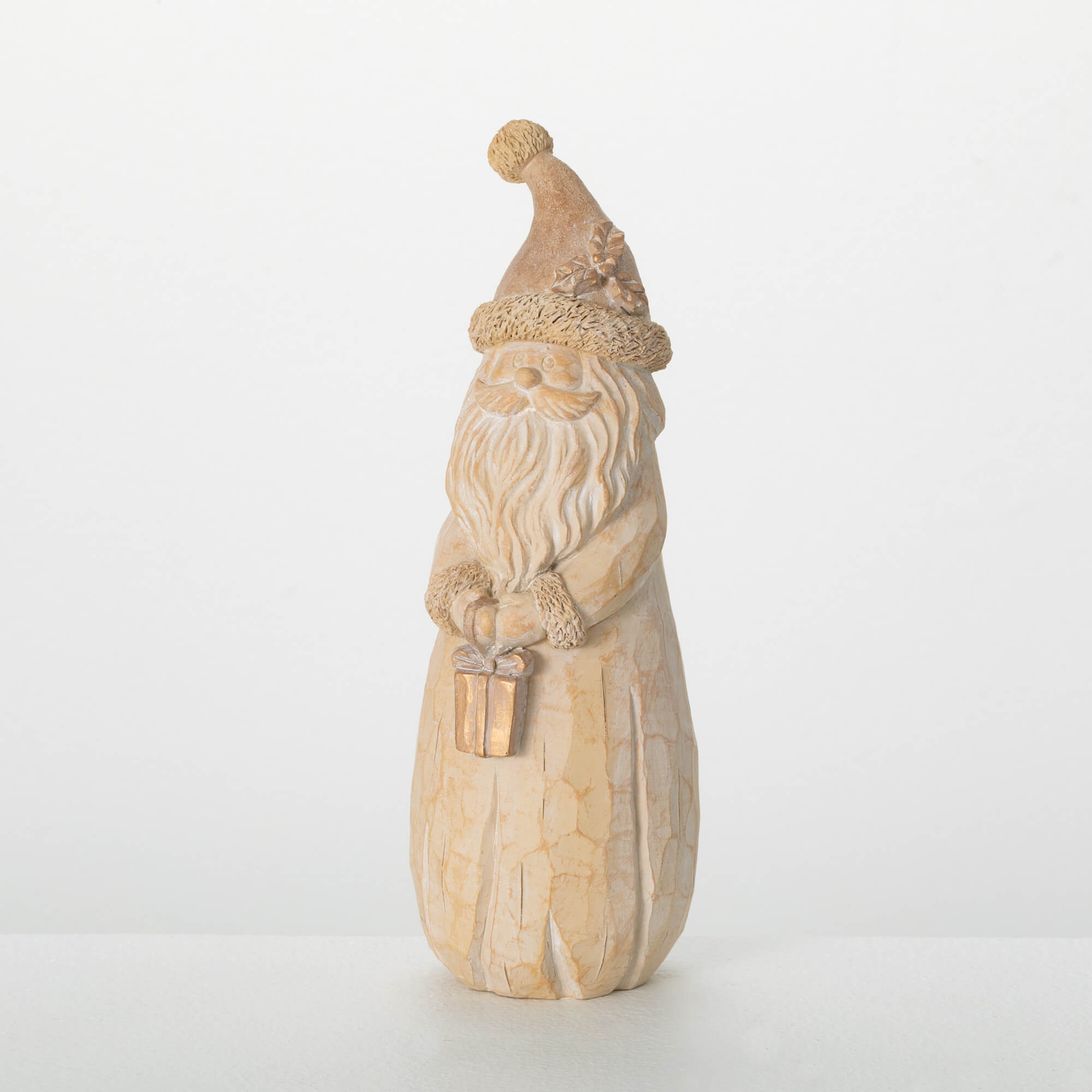 Wooden Christmas Figurine