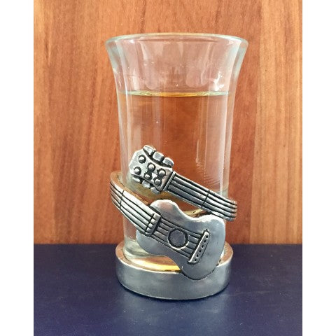 Basic Spirit Pewter Shot Glass