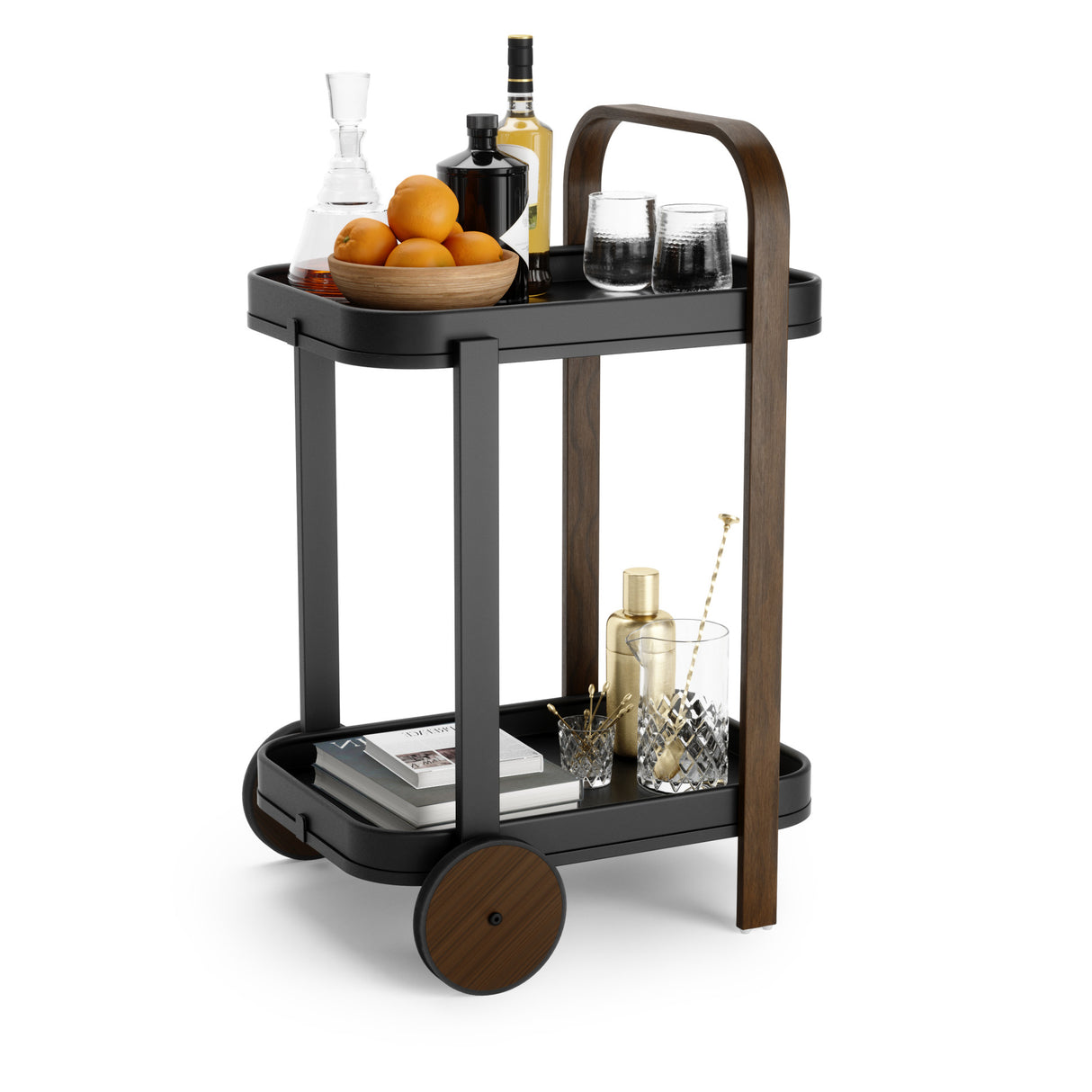 Bellwood Bar/Storage Cart