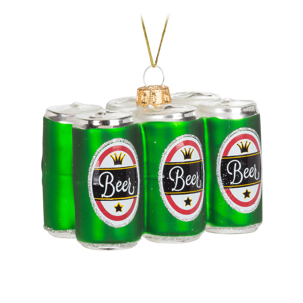 Drink Themed Ornament