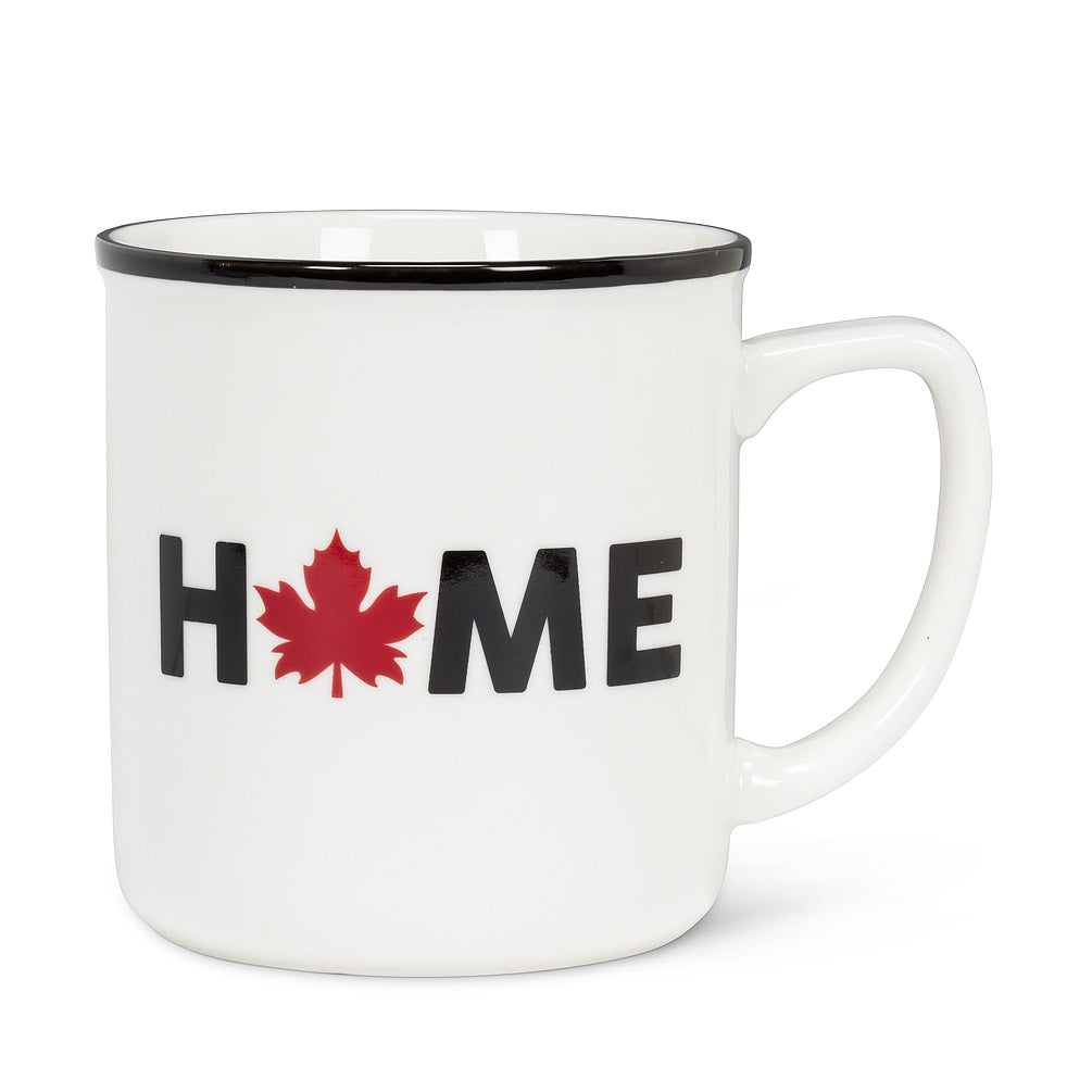 Canadian Themed 14oz Stoneware Mug