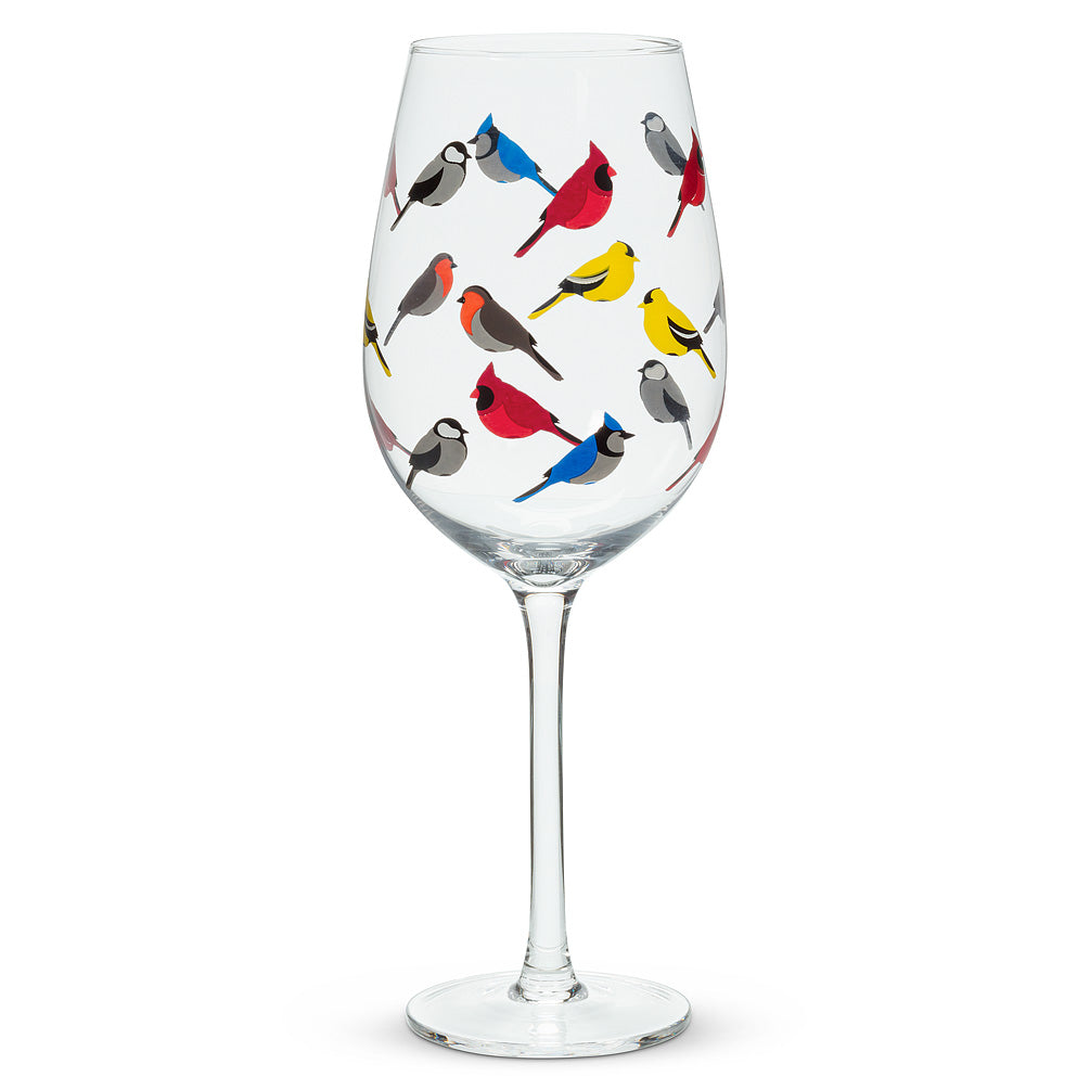 Cardinal Wine Glass -  Canada