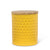 Hexagon Textured Canister with Lid