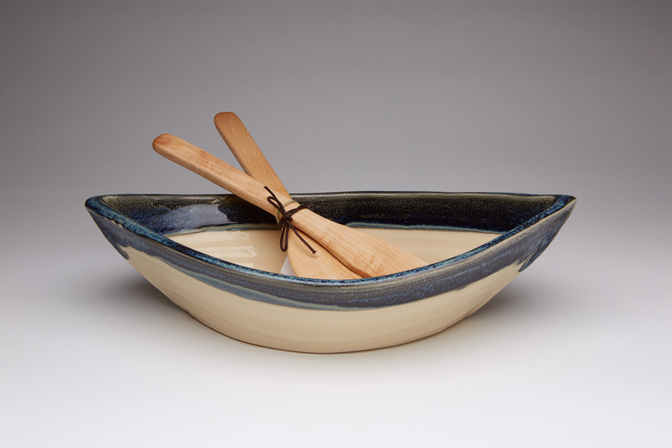 Dessert Bowl - Lowell Hill Pottery