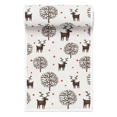 Deer/Tree Design