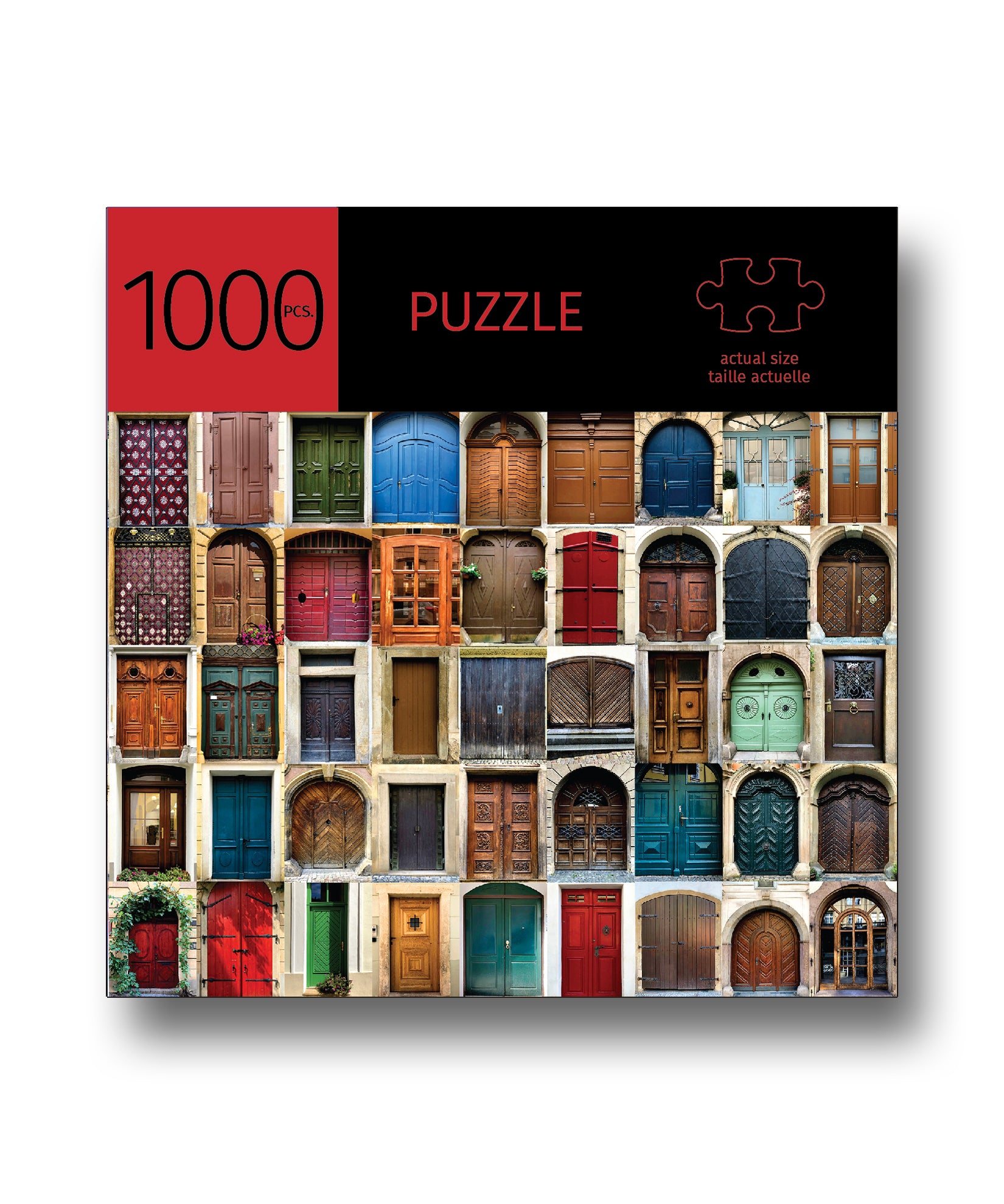 1000 piece puzzle