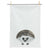 Hedgehog Tea Towel