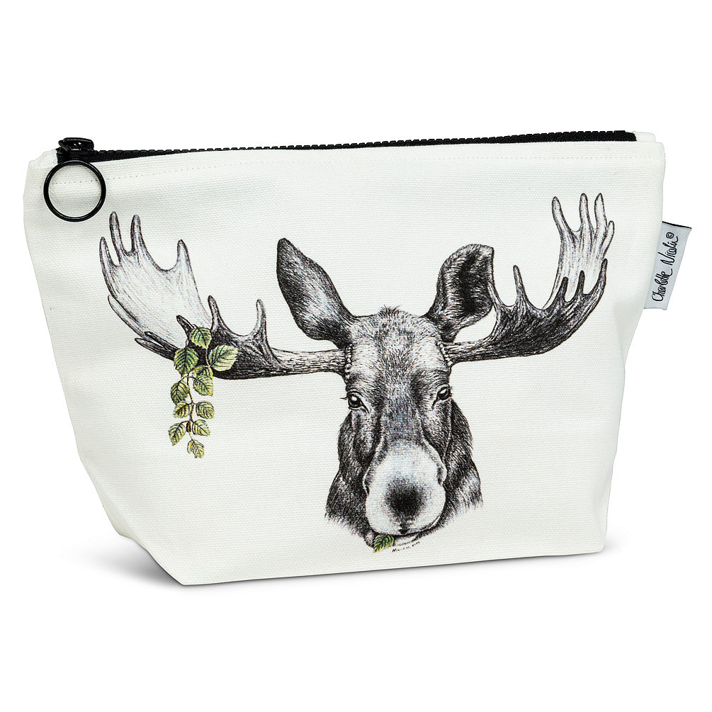 Forest Prince Moose Pouch