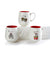 Christmas Ceramic Mugs-Assorted