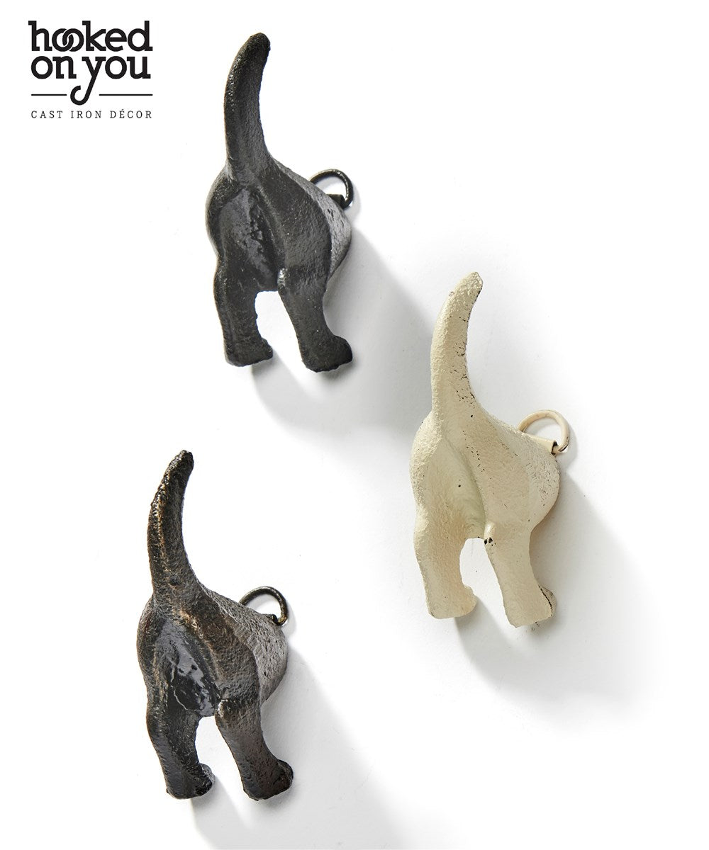 Wholesale Cast Iron Squirrel Hook for your store - Faire