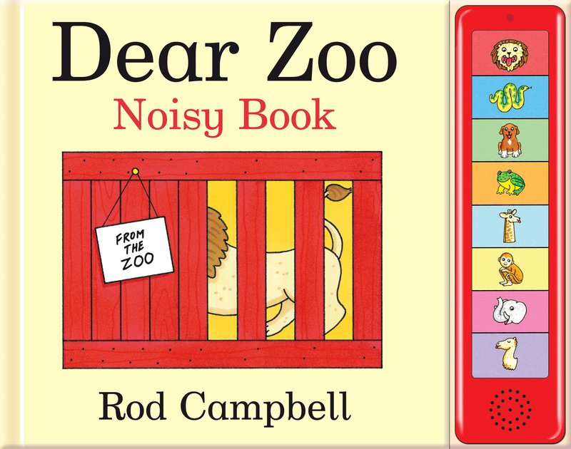 Dear Zoo Children’s Book