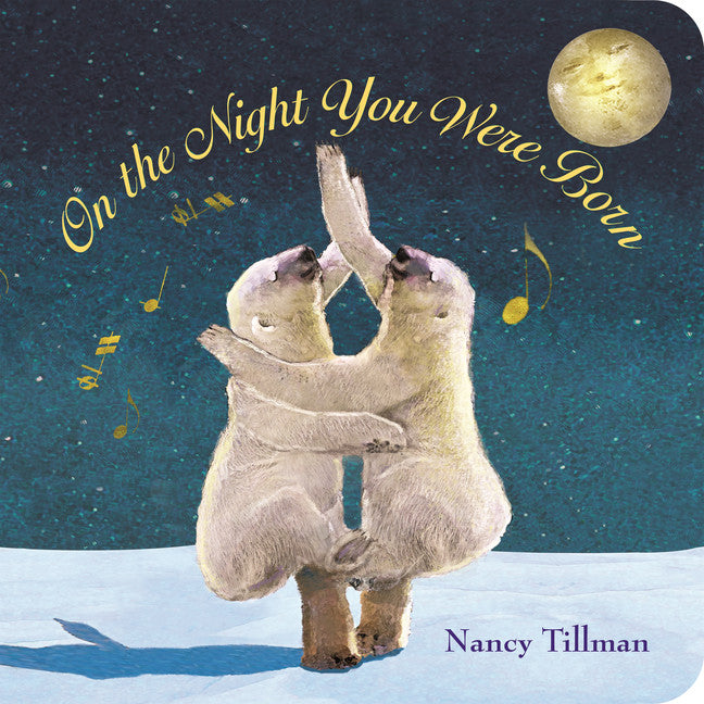 Nancy Tillman Children's  Board Book