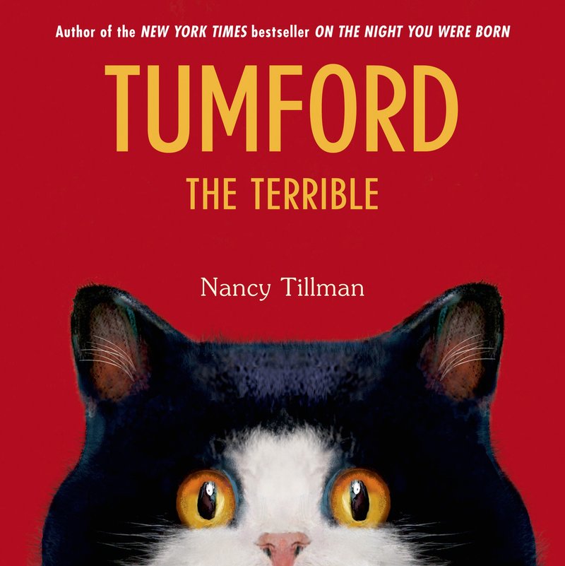 Nancy Tilman Tumford Books