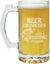 Beer Mug  26.5oz