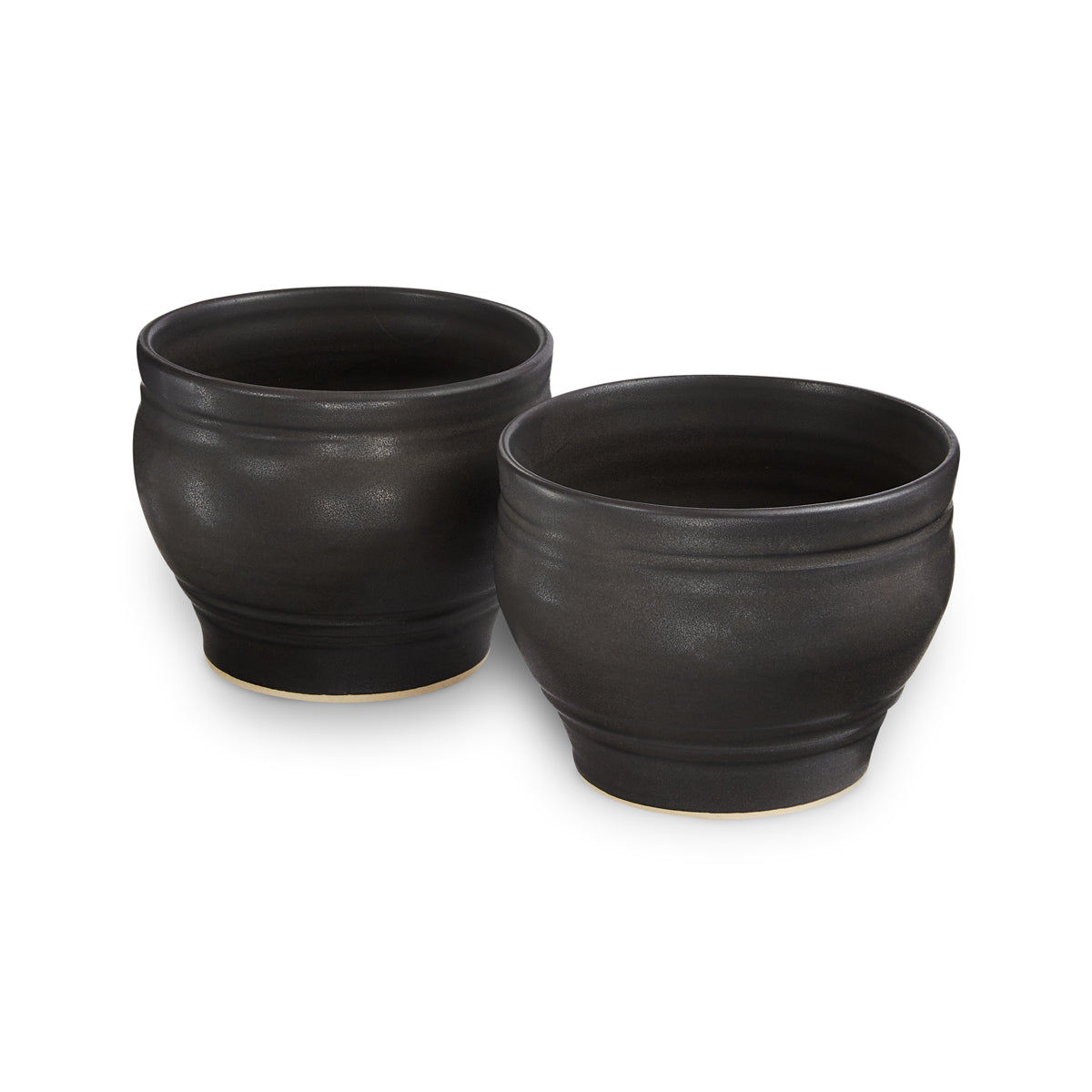 Hilborn Pottery Whiskey Cups S2