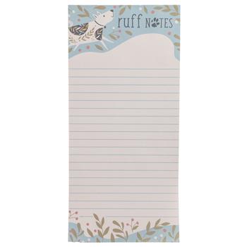 Long Magnetic Notepad