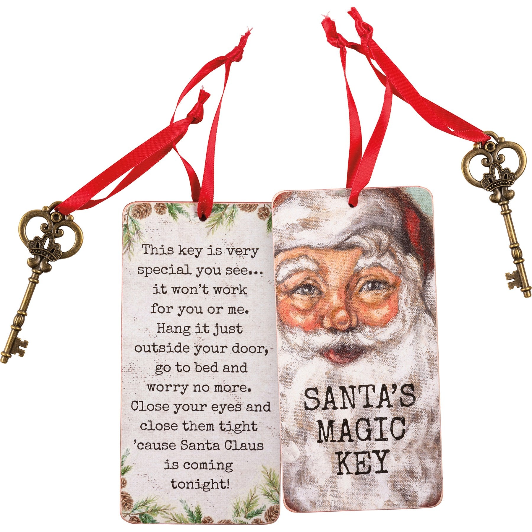 Santa's Magic Key - Stuff Lakefield