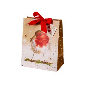 Wrendale Holiday Gift Bags