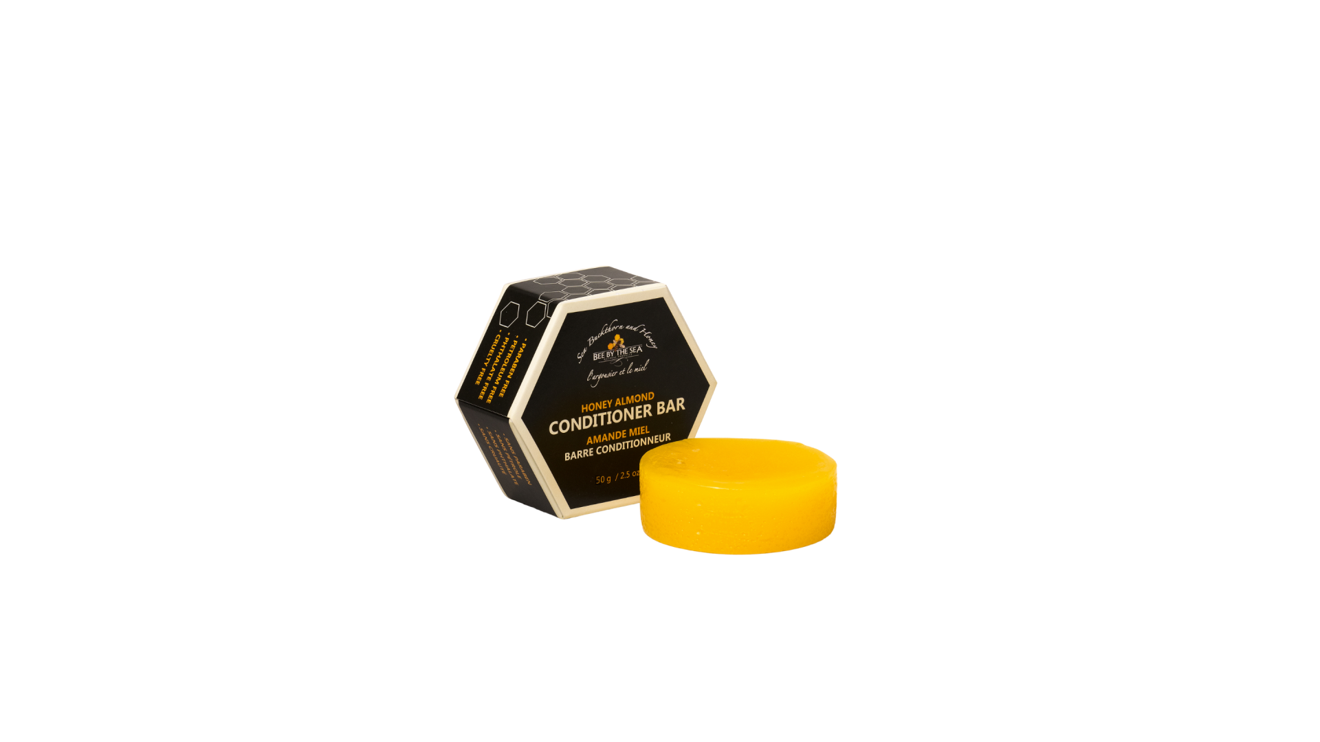 Bee by the Sea Conditioner Bar - 50g
