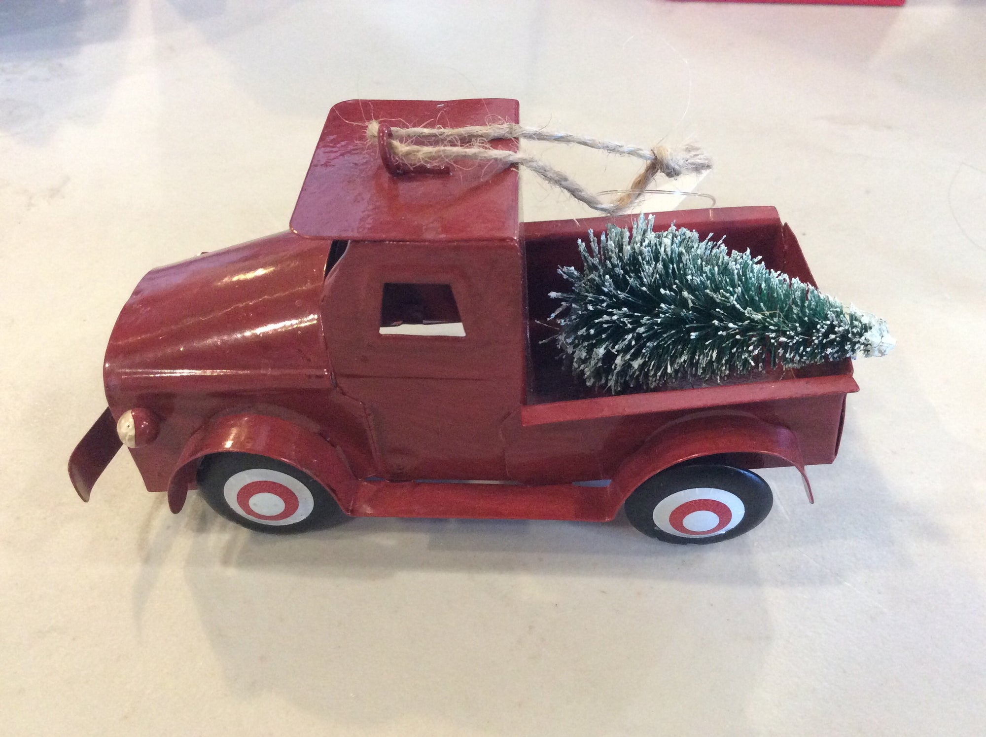 Ford Truck Tree Ornament