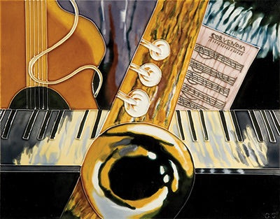 Benaya Tile “Jazz Series” 8x8