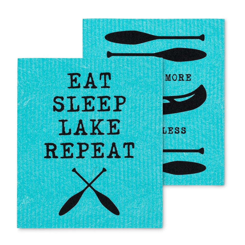 Swedish Dishcloth Canadiana & Cottage Life