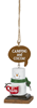 Toasted S'Mores Camping Hanging Ornaments
