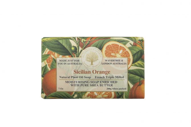 Wavertree & London Triple Milled Soap 7oz