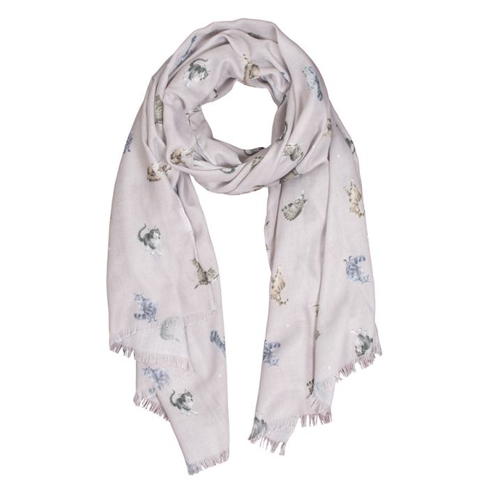 Wrendale Collection Lightweight Scarf