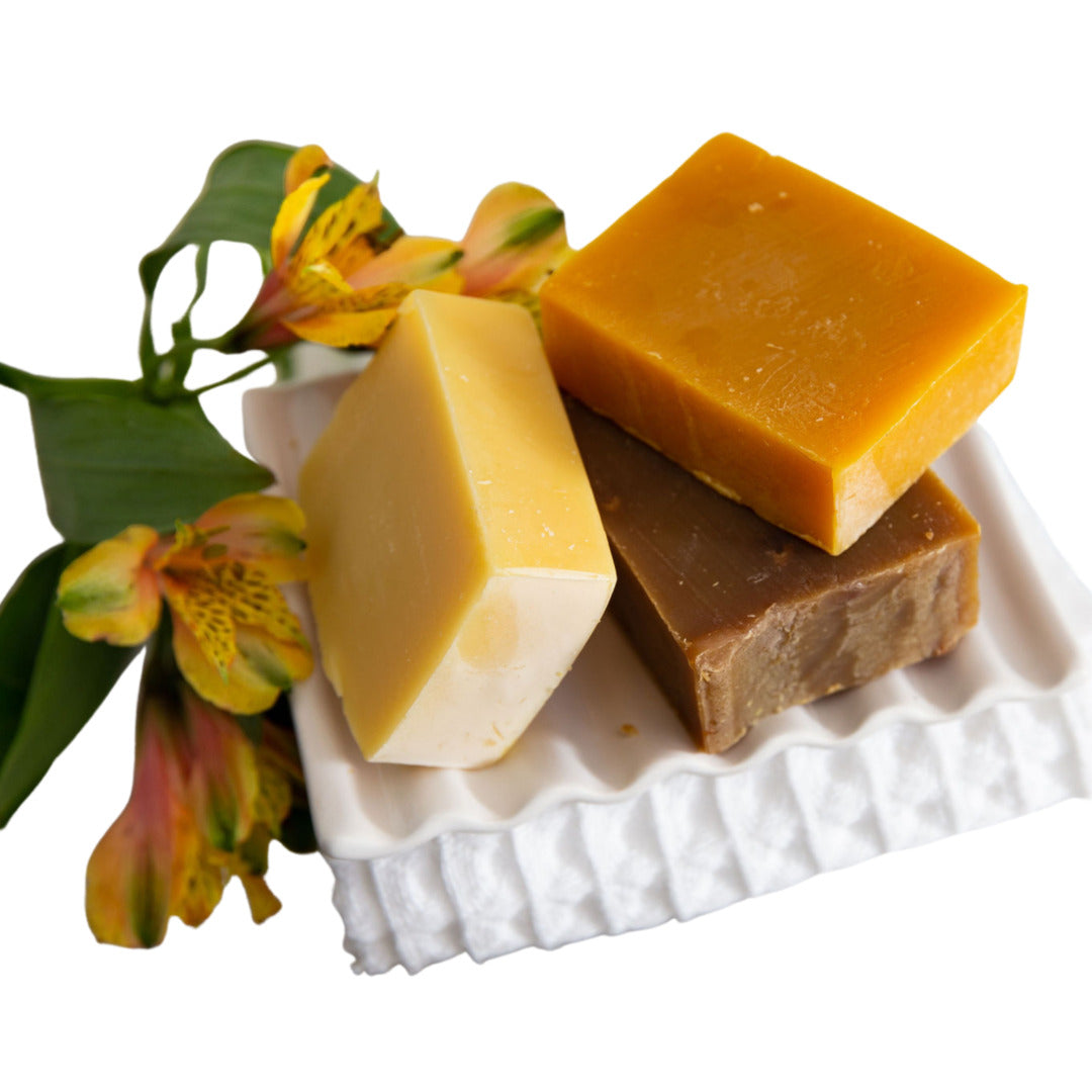 Bee By The Sea Natural Bar Soap