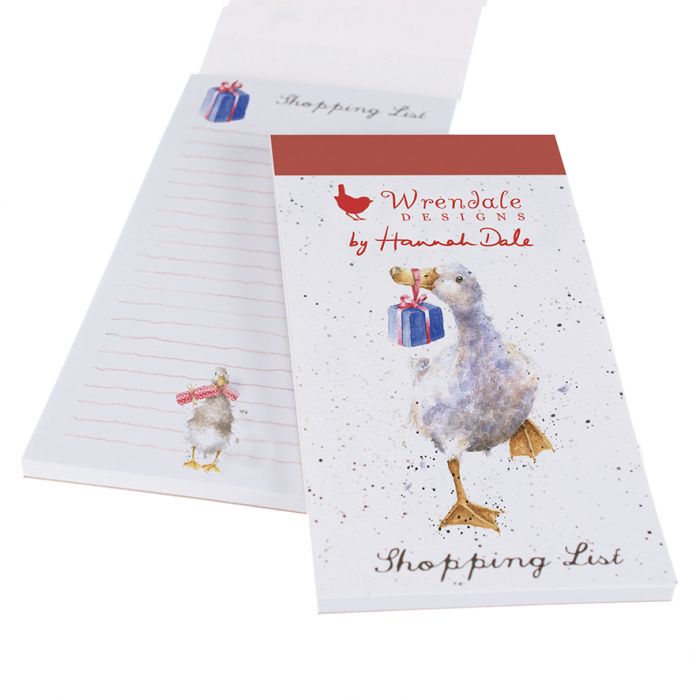 Wrendale Designs Christmas Cow Notebook A Highland Christmas - Highworth  Emporium